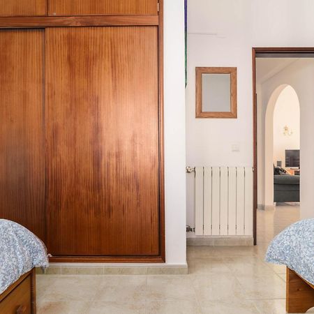 Cozy Sunny Peaceful Flat With Swimming Pool Apartment Burgau Exterior photo