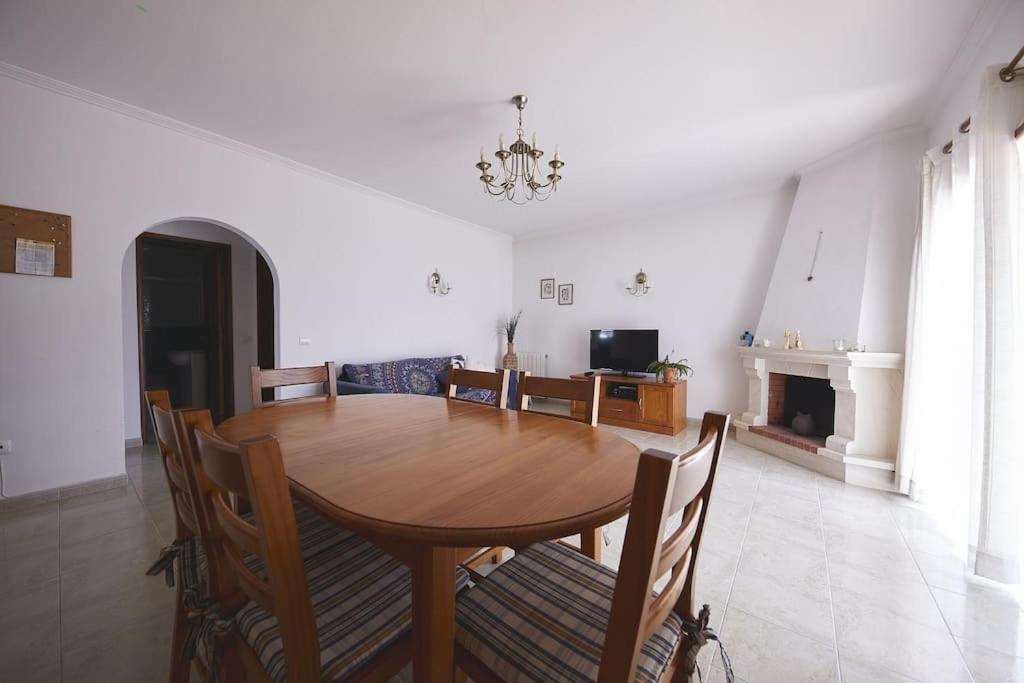 Cozy Sunny Peaceful Flat With Swimming Pool Apartment Burgau Exterior photo