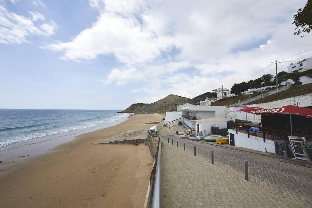 Cozy Sunny Peaceful Flat With Swimming Pool Apartment Burgau Exterior photo