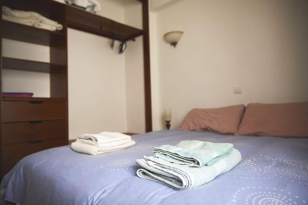 Cozy Sunny Peaceful Flat With Swimming Pool Apartment Burgau Exterior photo