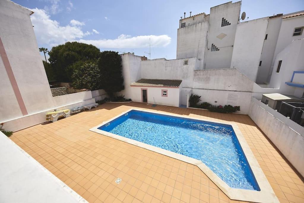 Cozy Sunny Peaceful Flat With Swimming Pool Apartment Burgau Exterior photo