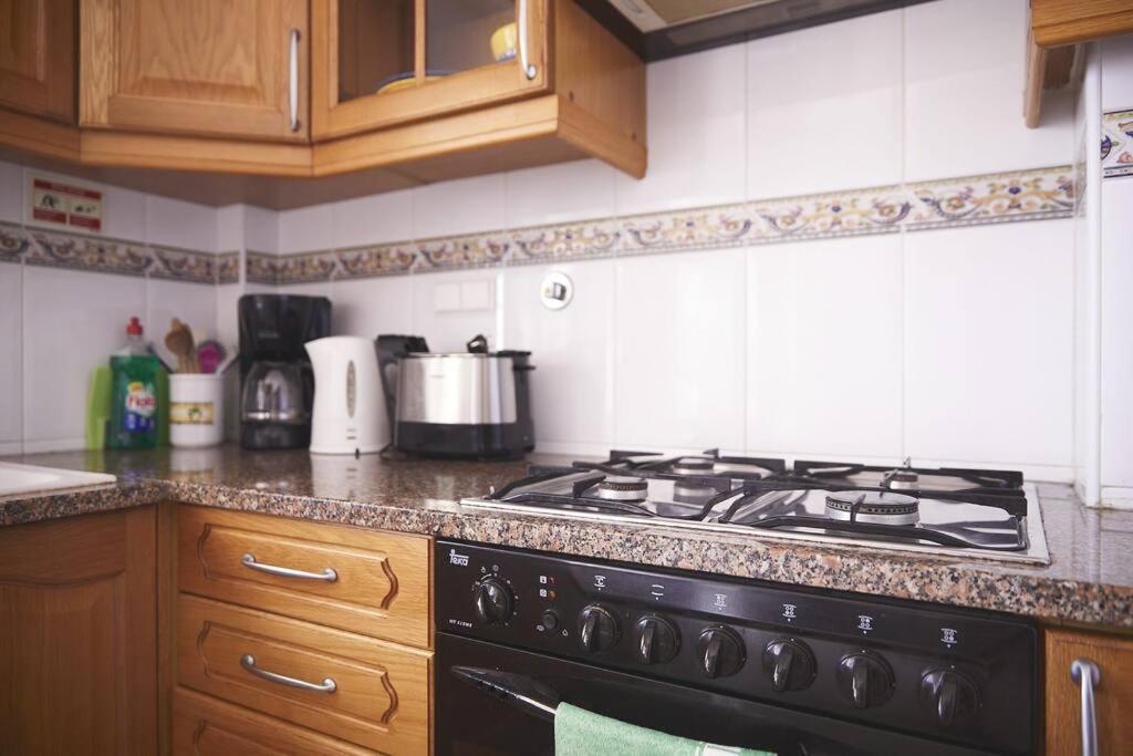 Cozy Sunny Peaceful Flat With Swimming Pool Apartment Burgau Exterior photo