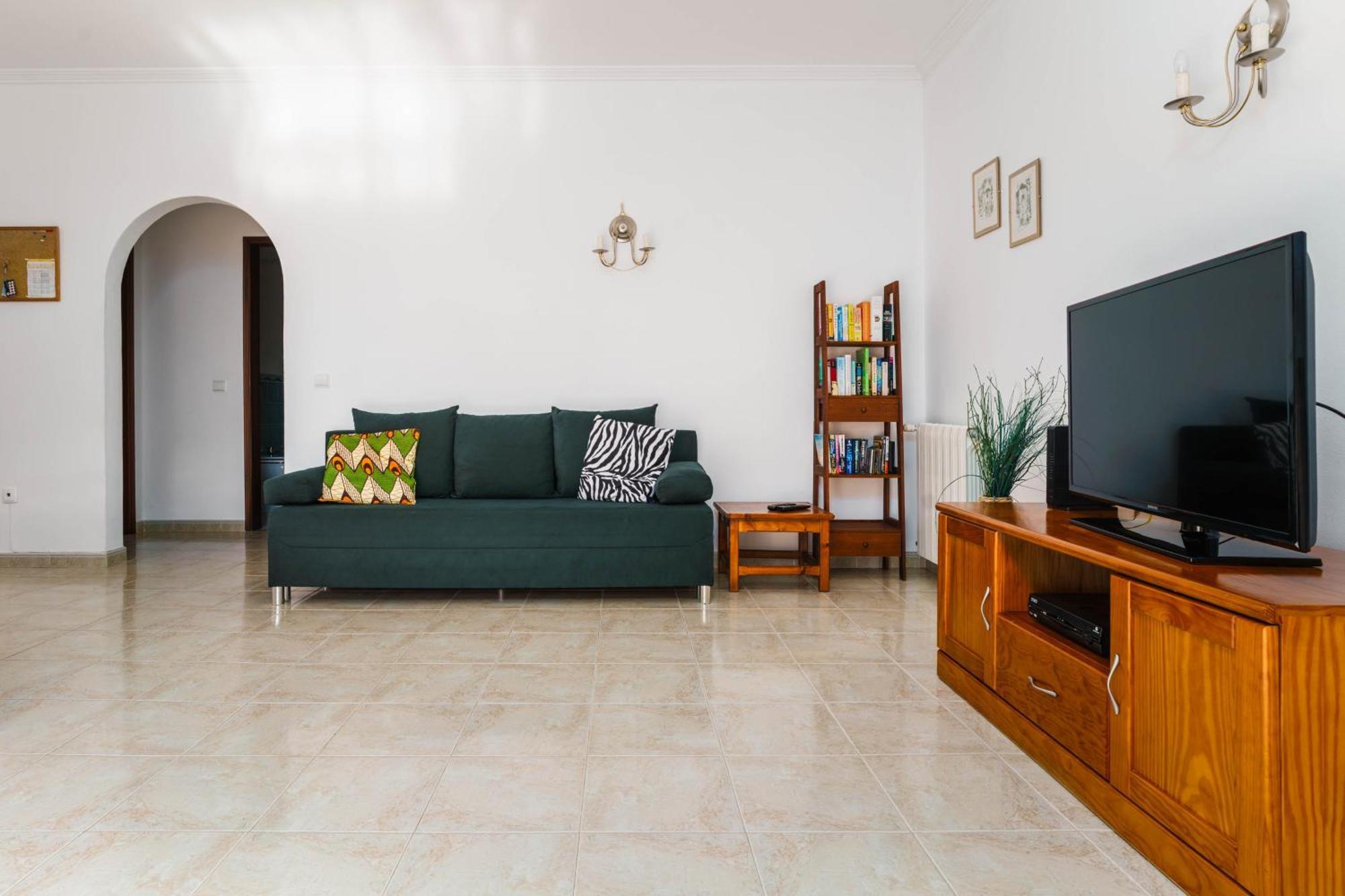 Cozy Sunny Peaceful Flat With Swimming Pool Apartment Burgau Exterior photo