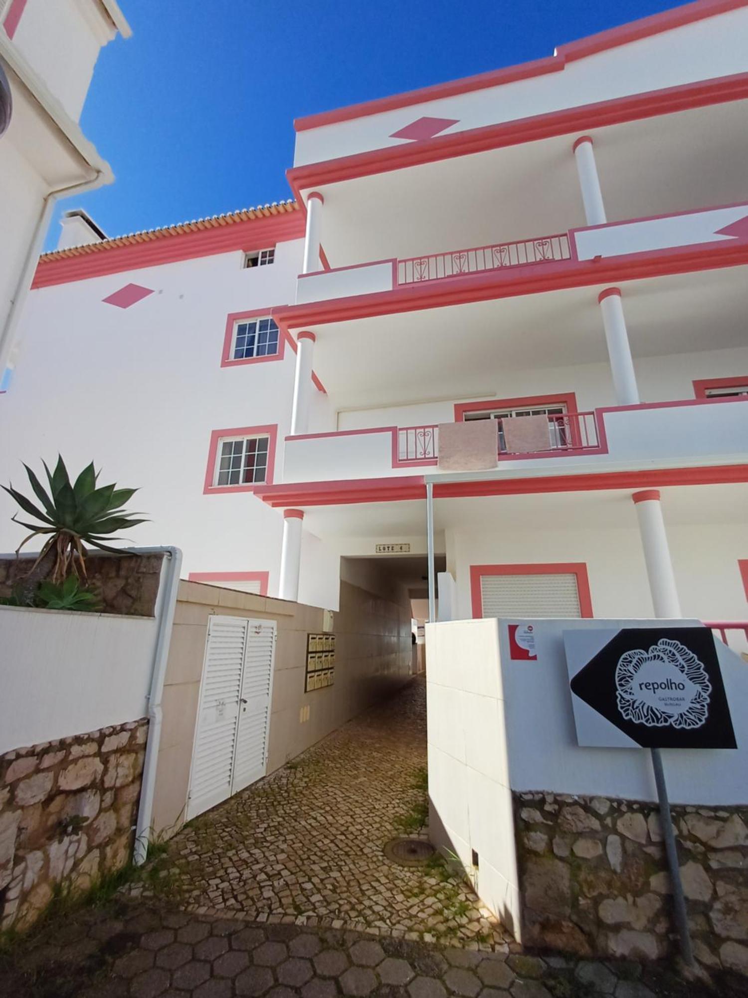 Cozy Sunny Peaceful Flat With Swimming Pool Apartment Burgau Exterior photo
