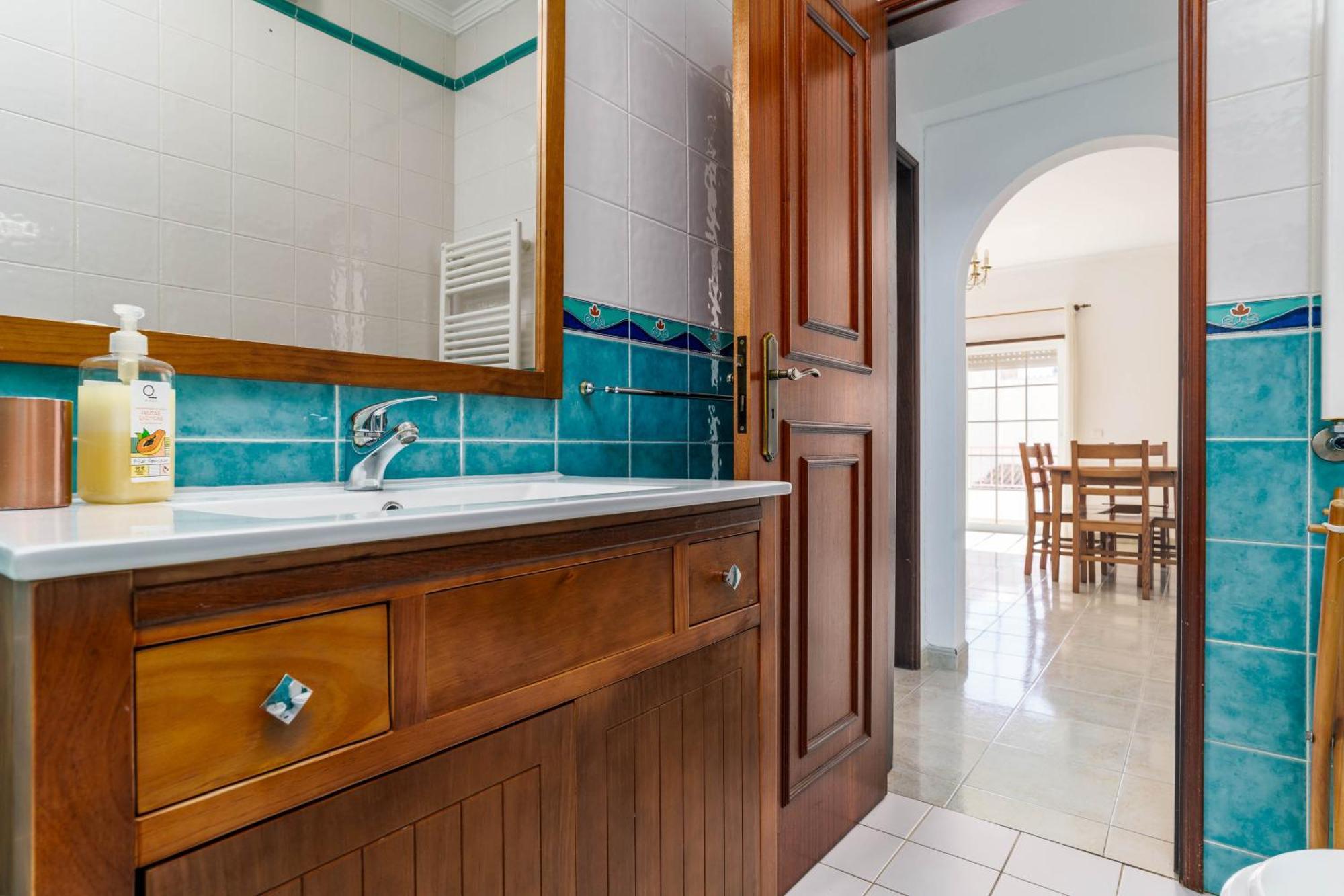 Cozy Sunny Peaceful Flat With Swimming Pool Apartment Burgau Exterior photo
