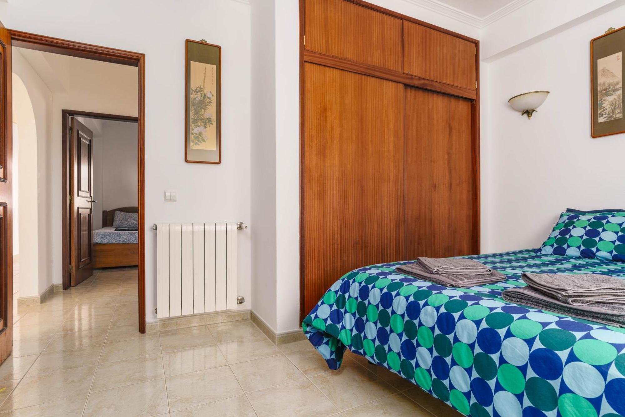 Cozy Sunny Peaceful Flat With Swimming Pool Apartment Burgau Exterior photo