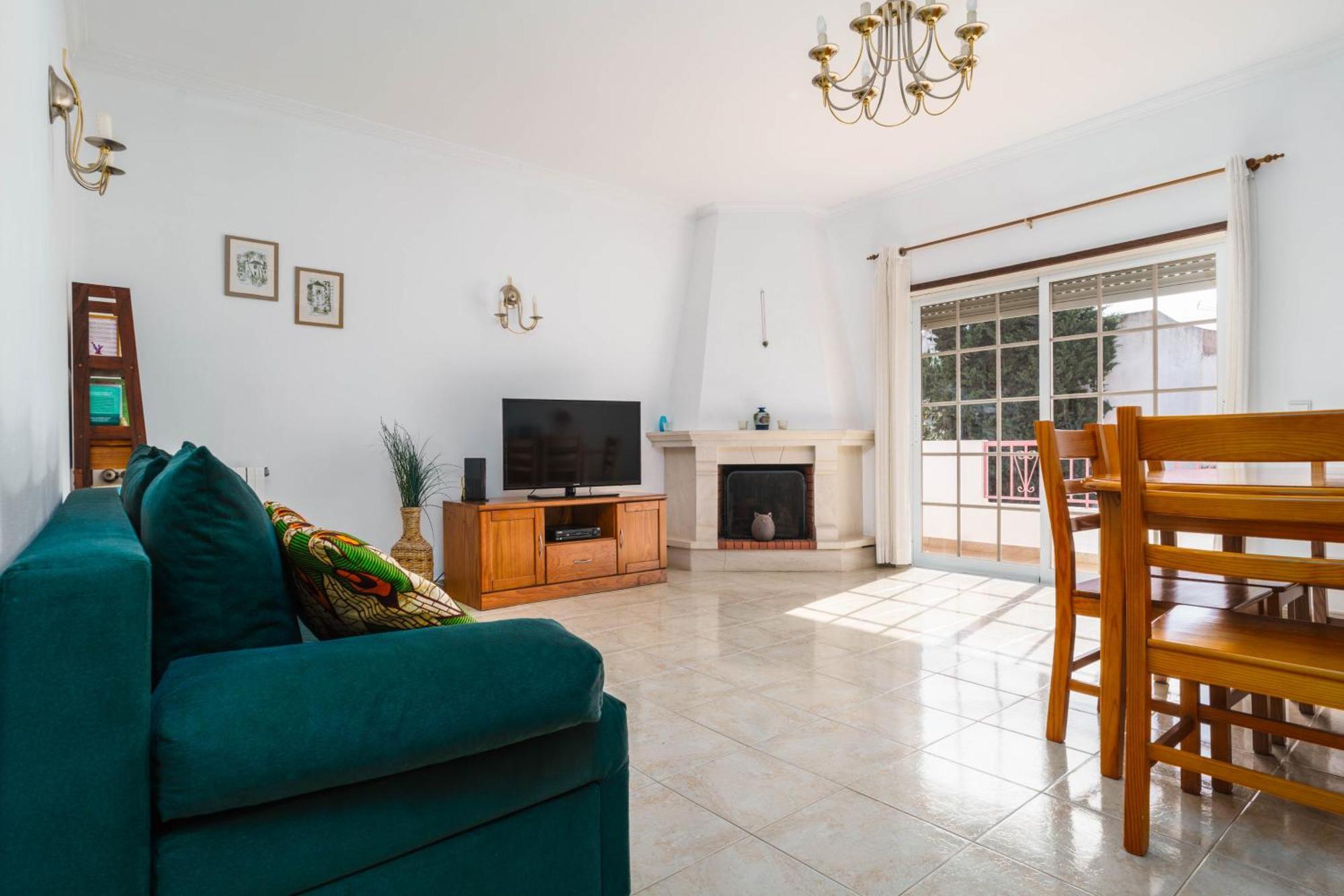 Cozy Sunny Peaceful Flat With Swimming Pool Apartment Burgau Exterior photo