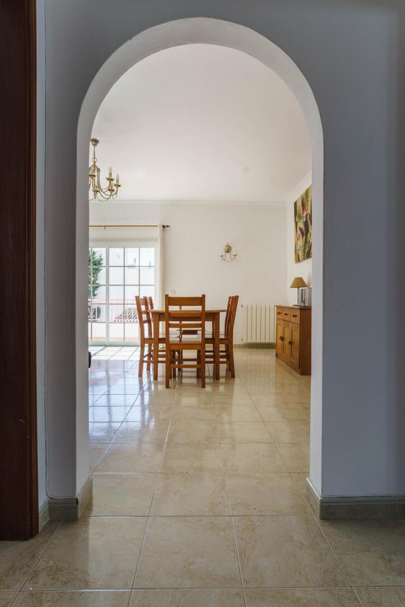 Cozy Sunny Peaceful Flat With Swimming Pool Apartment Burgau Exterior photo