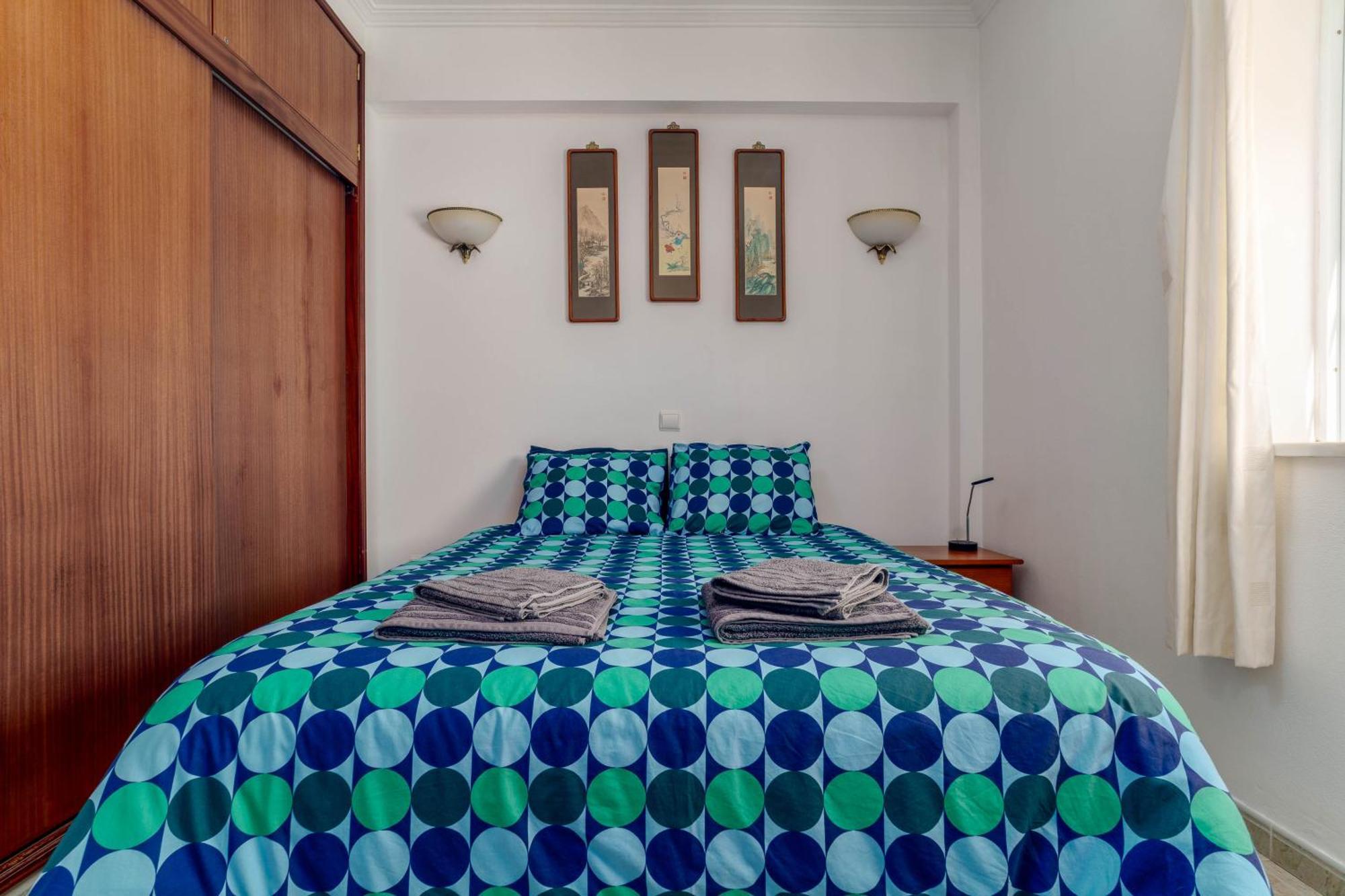 Cozy Sunny Peaceful Flat With Swimming Pool Apartment Burgau Exterior photo