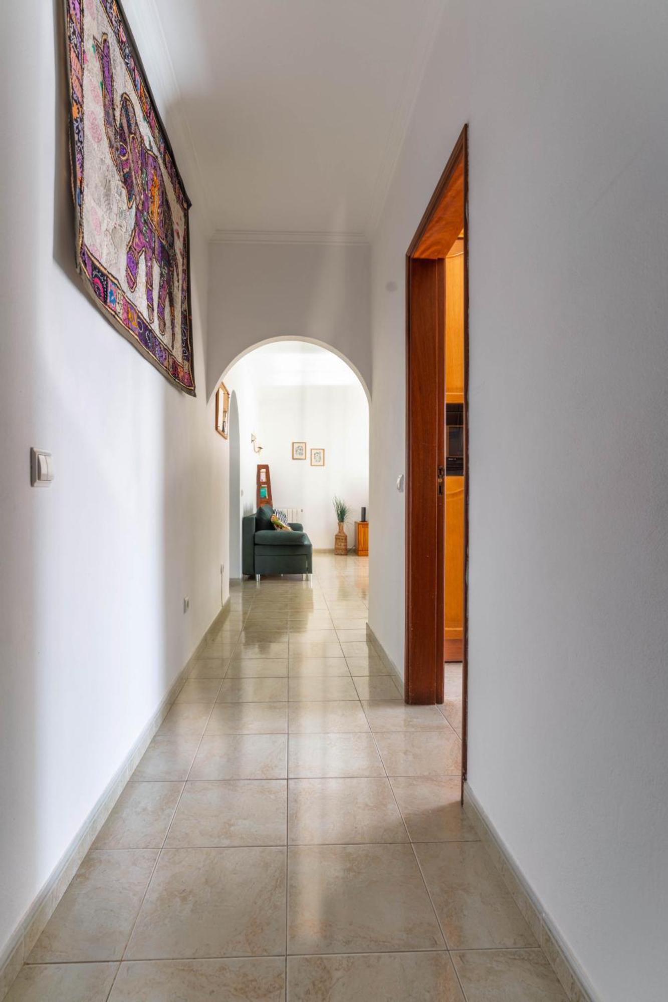 Cozy Sunny Peaceful Flat With Swimming Pool Apartment Burgau Exterior photo